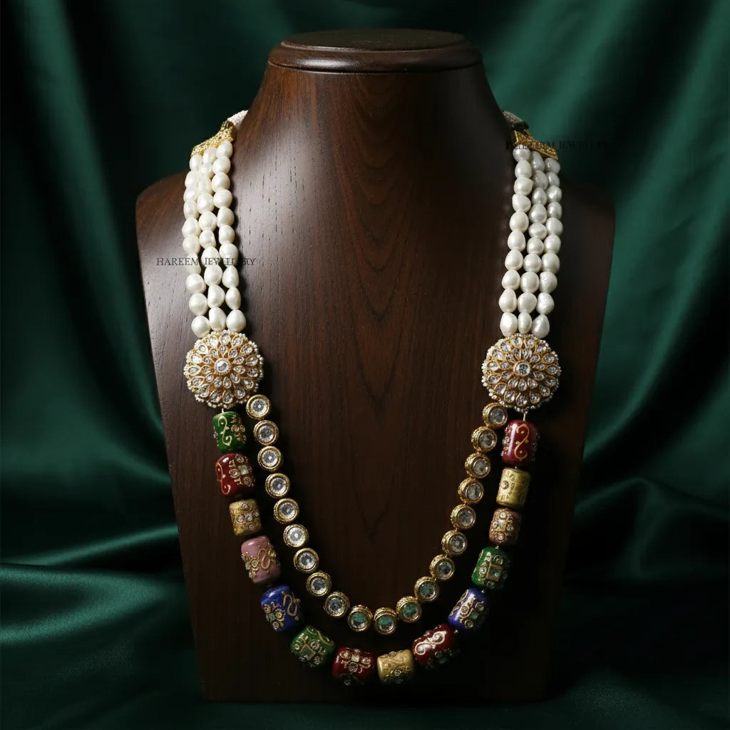 Long Haars / Long Necklaces / Long Mala