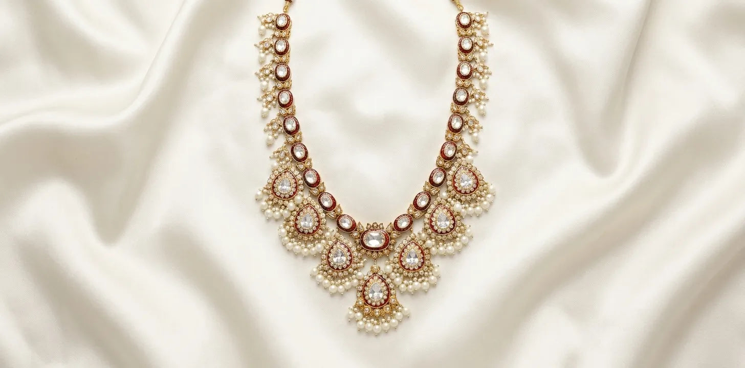 Long Haars / Long Necklaces / Long Mala