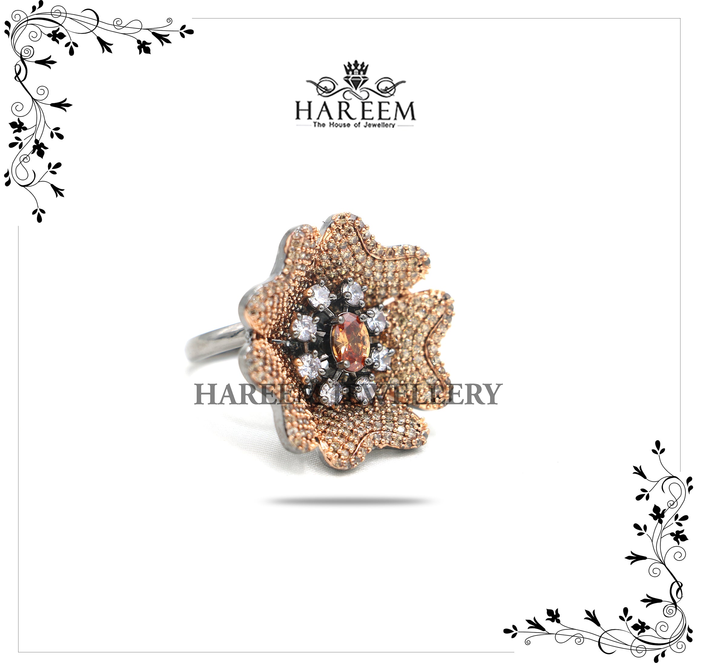 Sanam ring