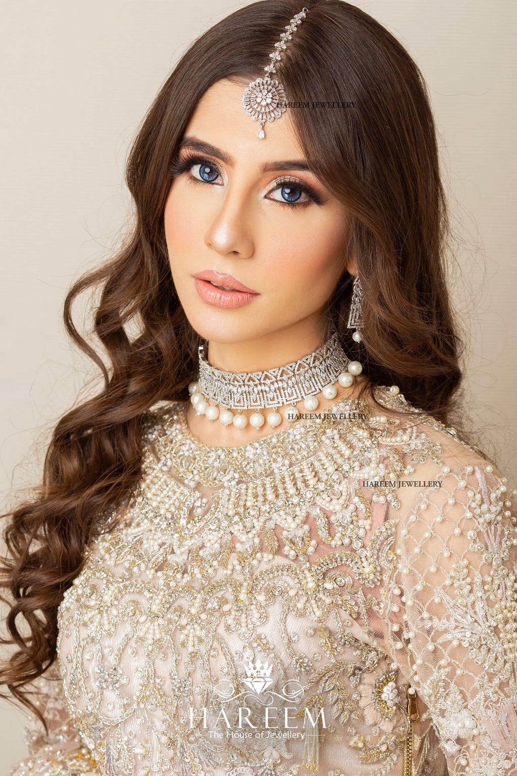 Sharly Diamond style set