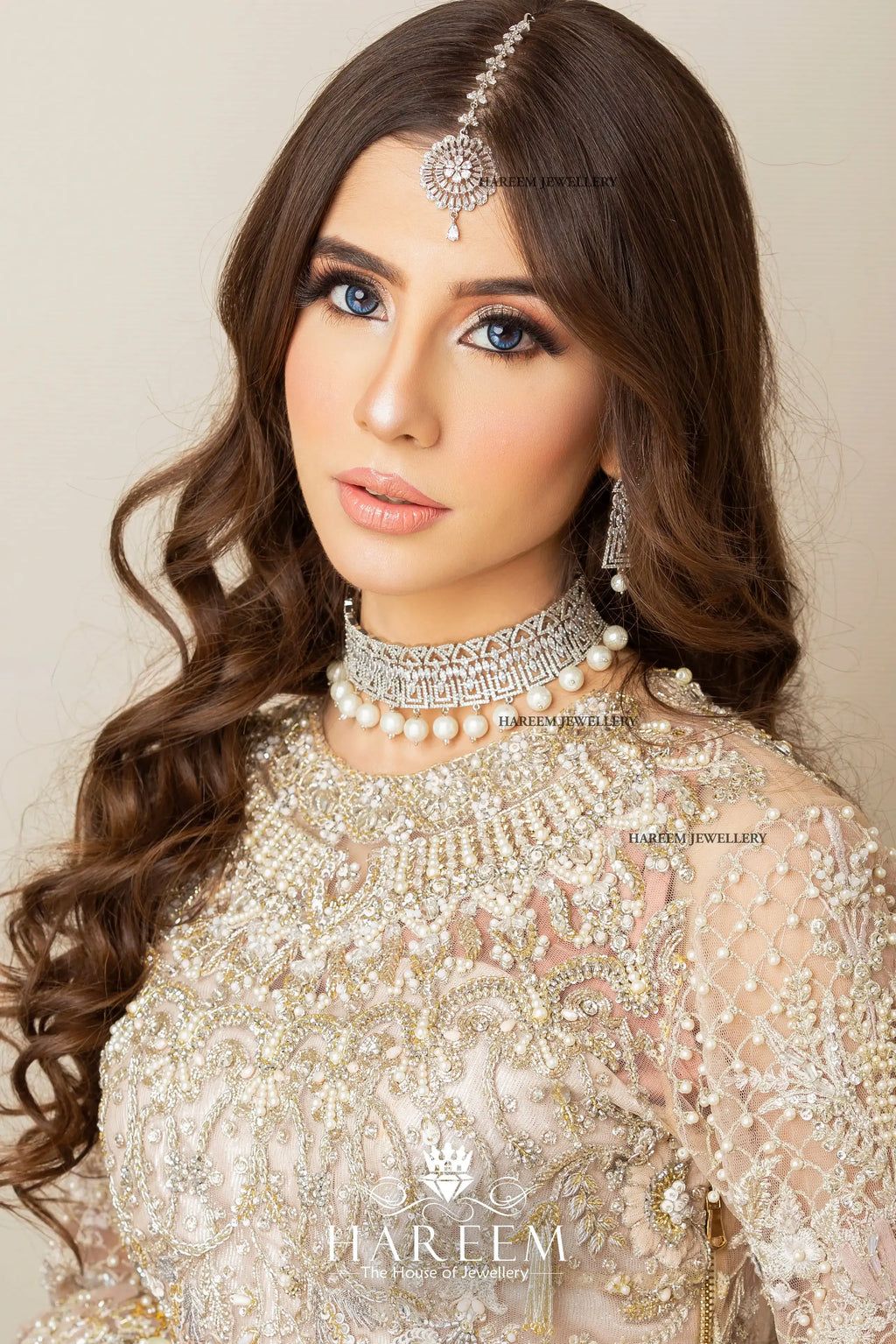 Sharly Diamond style set