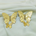 Golden Butterfly