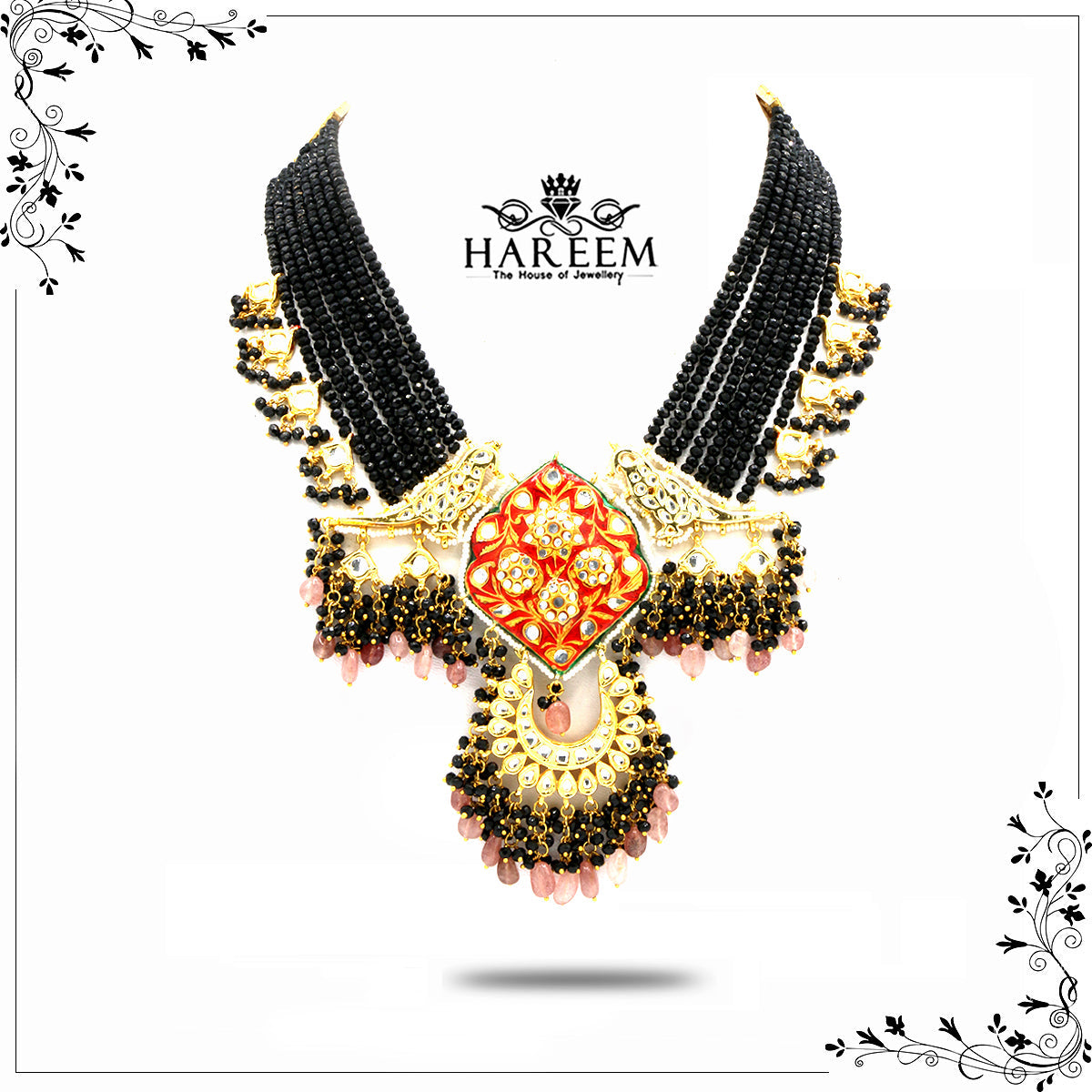 ZAREEN NECKLACE