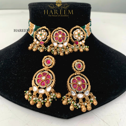 Kanya Traditional Set