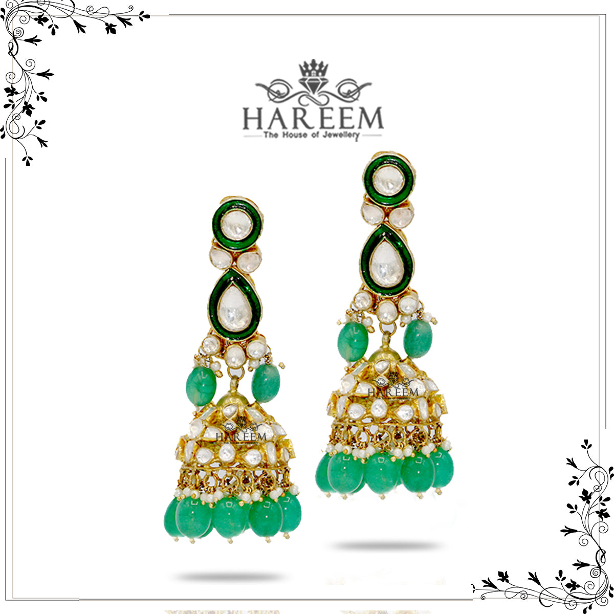 ZAINAB EARRINGS