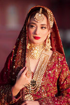 Zohra Jabeen Earrings