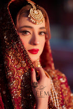 Zohra Jabeen Look