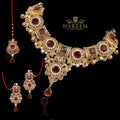 Saba Gold Plated Set