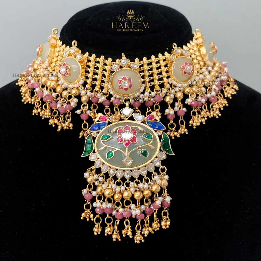 Noor Jahan Heritage set