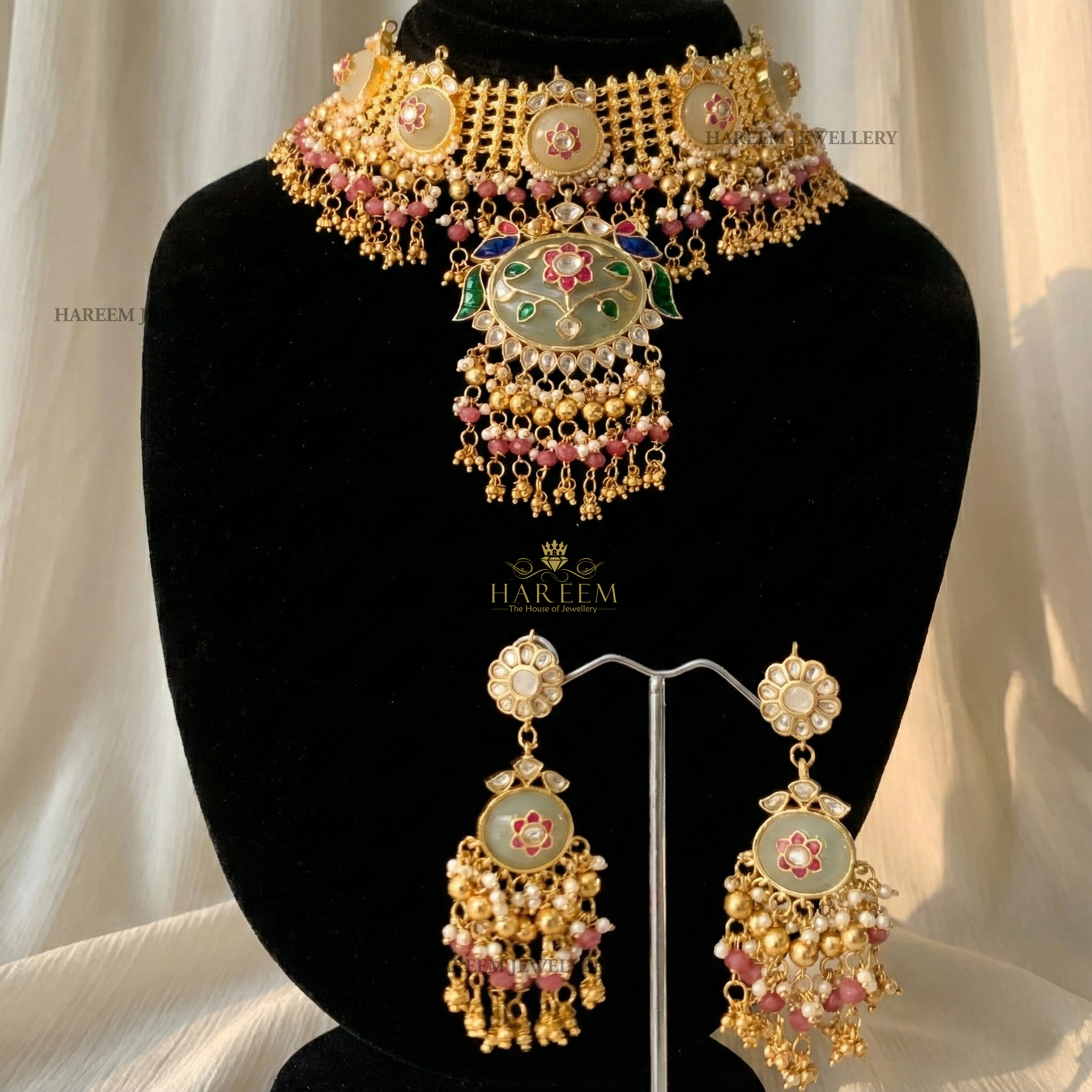 Noor Jahan Heritage set