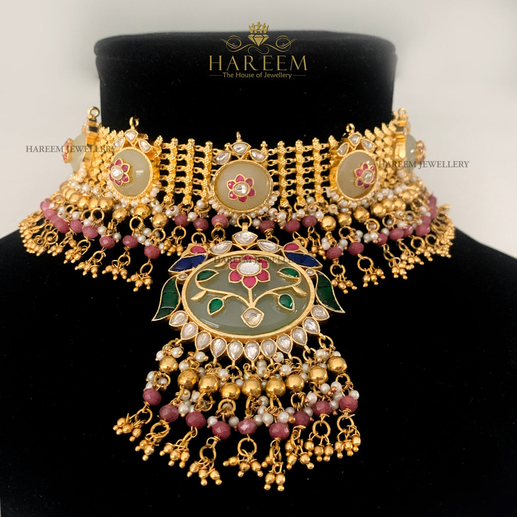 Noor Jahan Heritage set