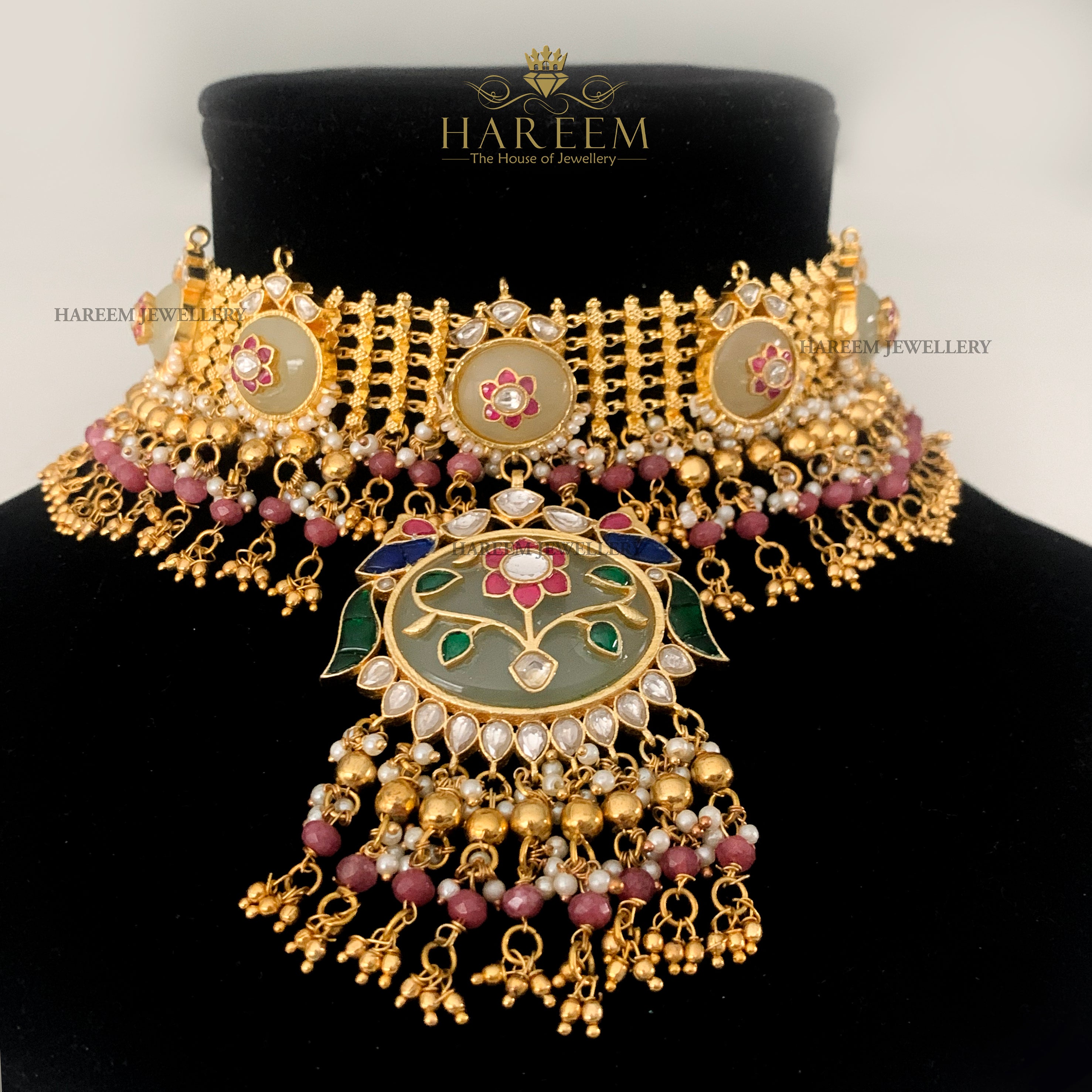 Noor Jahan Heritage set
