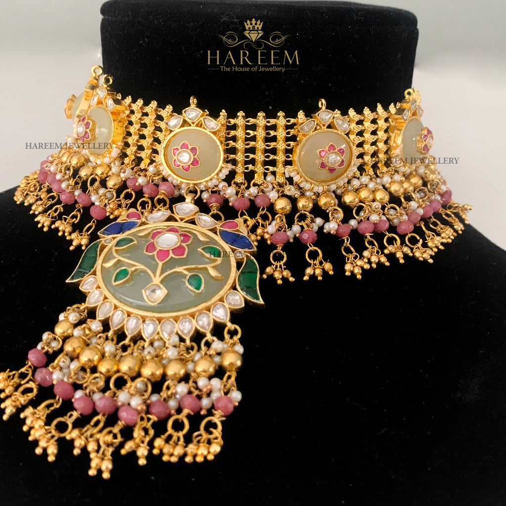 Noor Jahan Heritage set