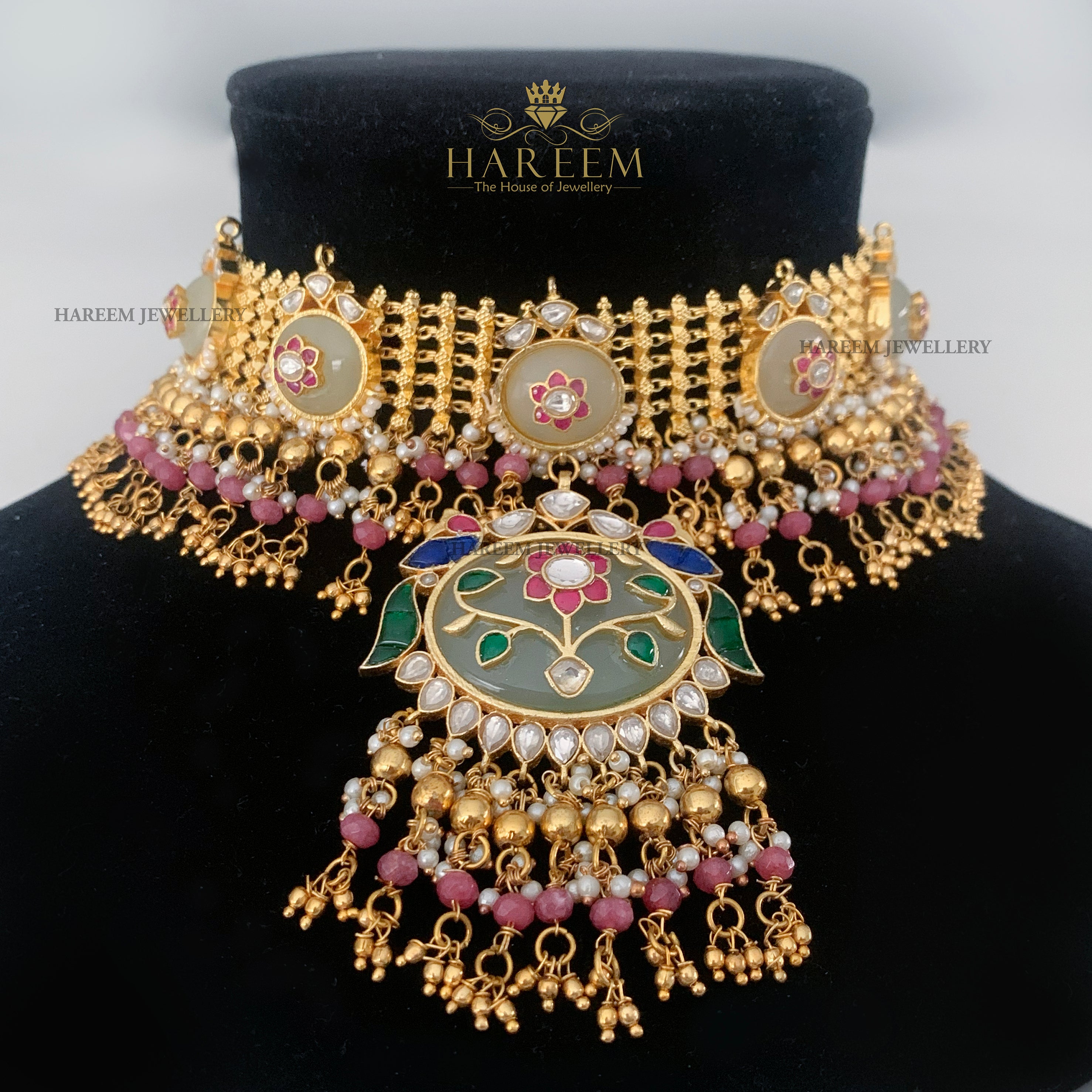 Noor Jahan Heritage set