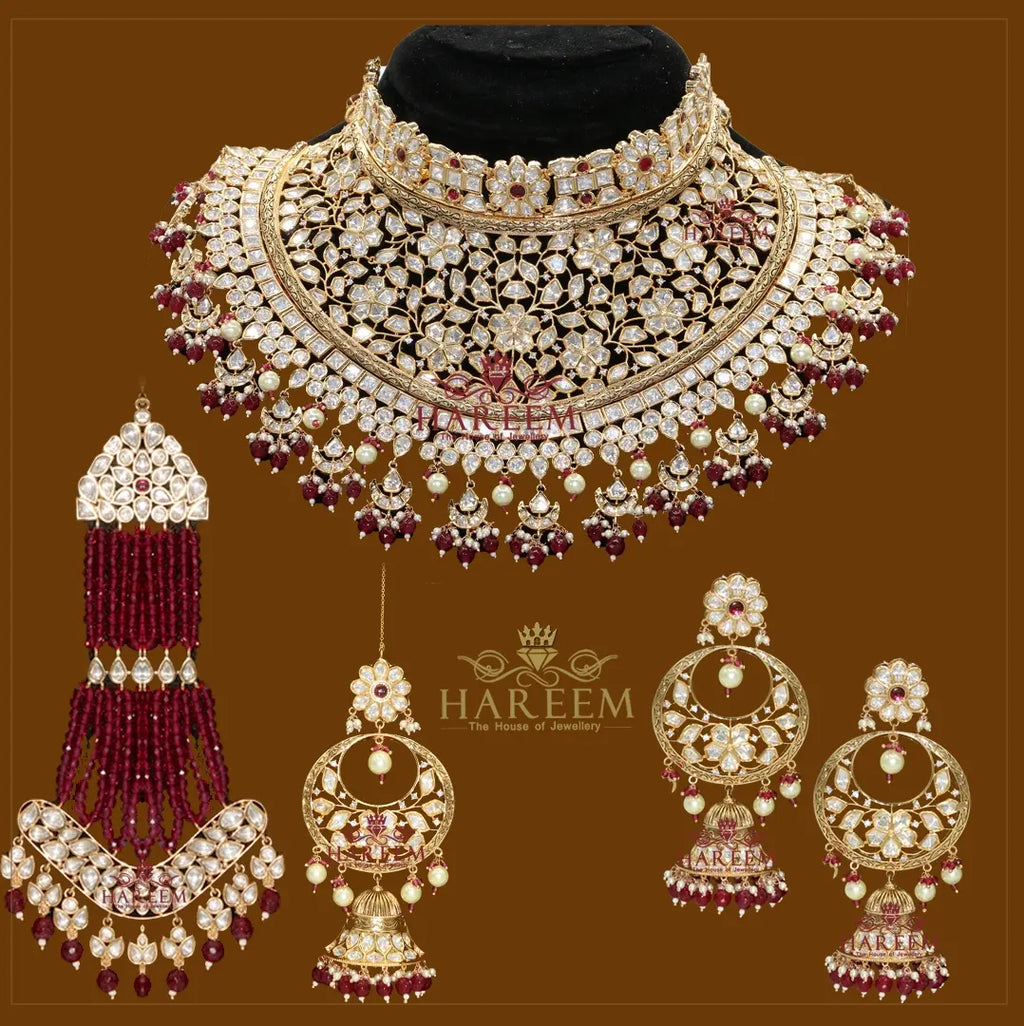 Mastani Polki Deluxe