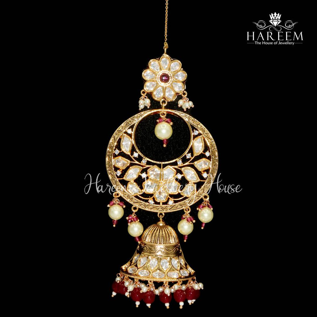 Mastani Polki Deluxe