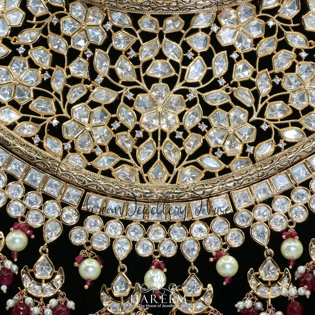Mastani Polki Deluxe
