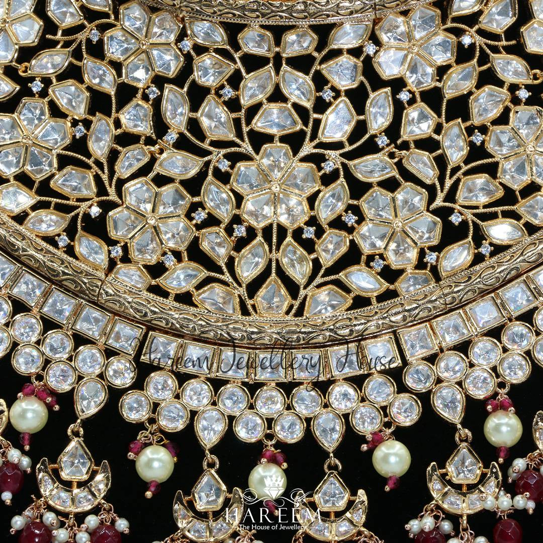 Mastani Polki Deluxe