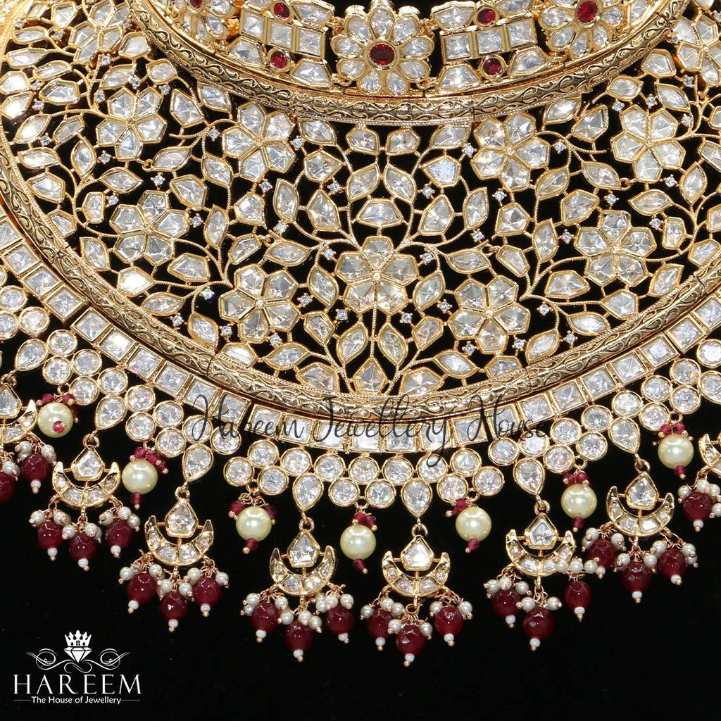 Mastani Polki Deluxe