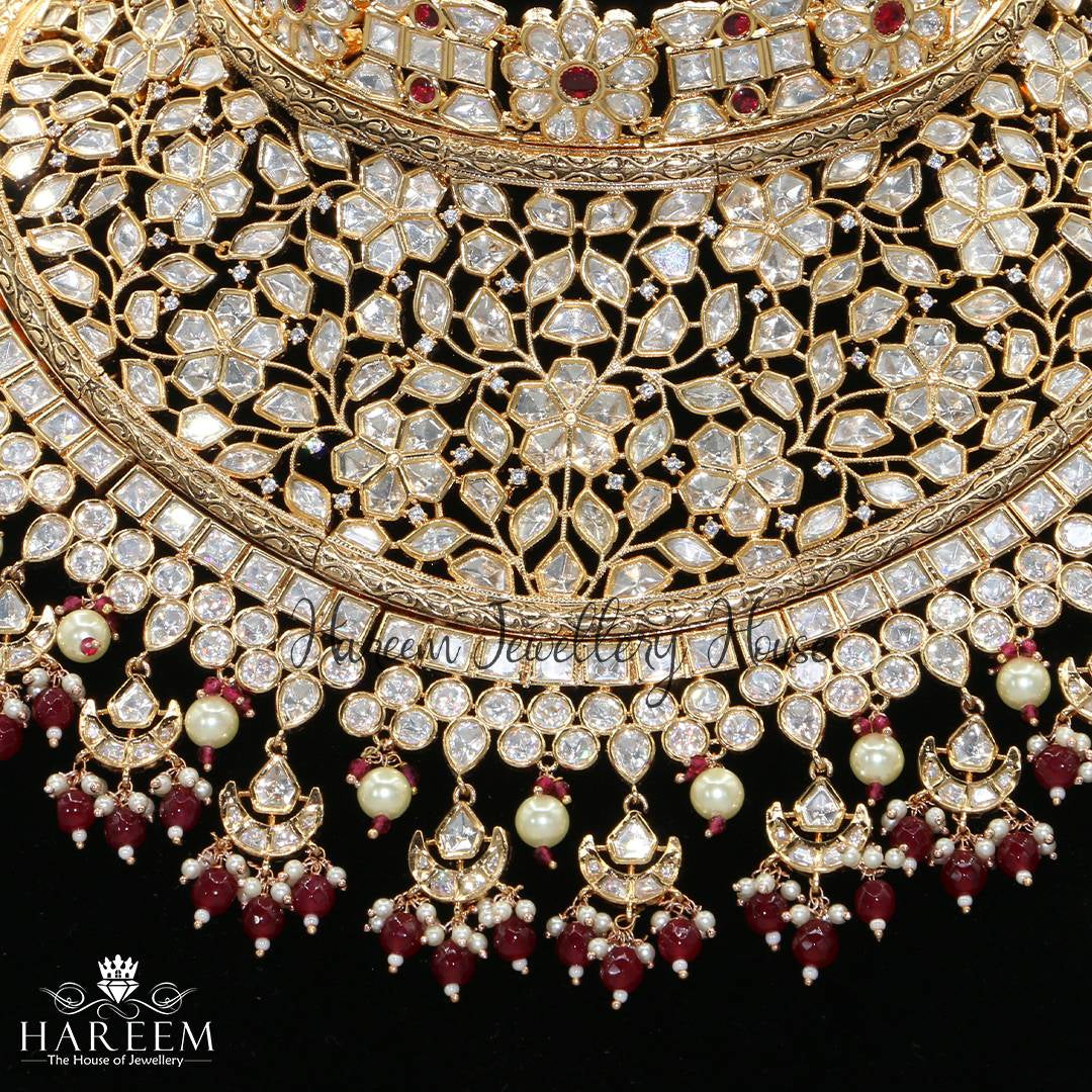 Mastani Polki Deluxe