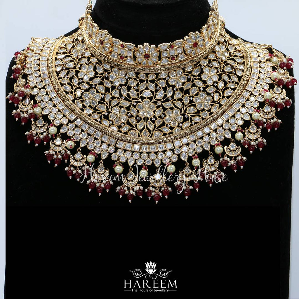 Mastani Polki Deluxe