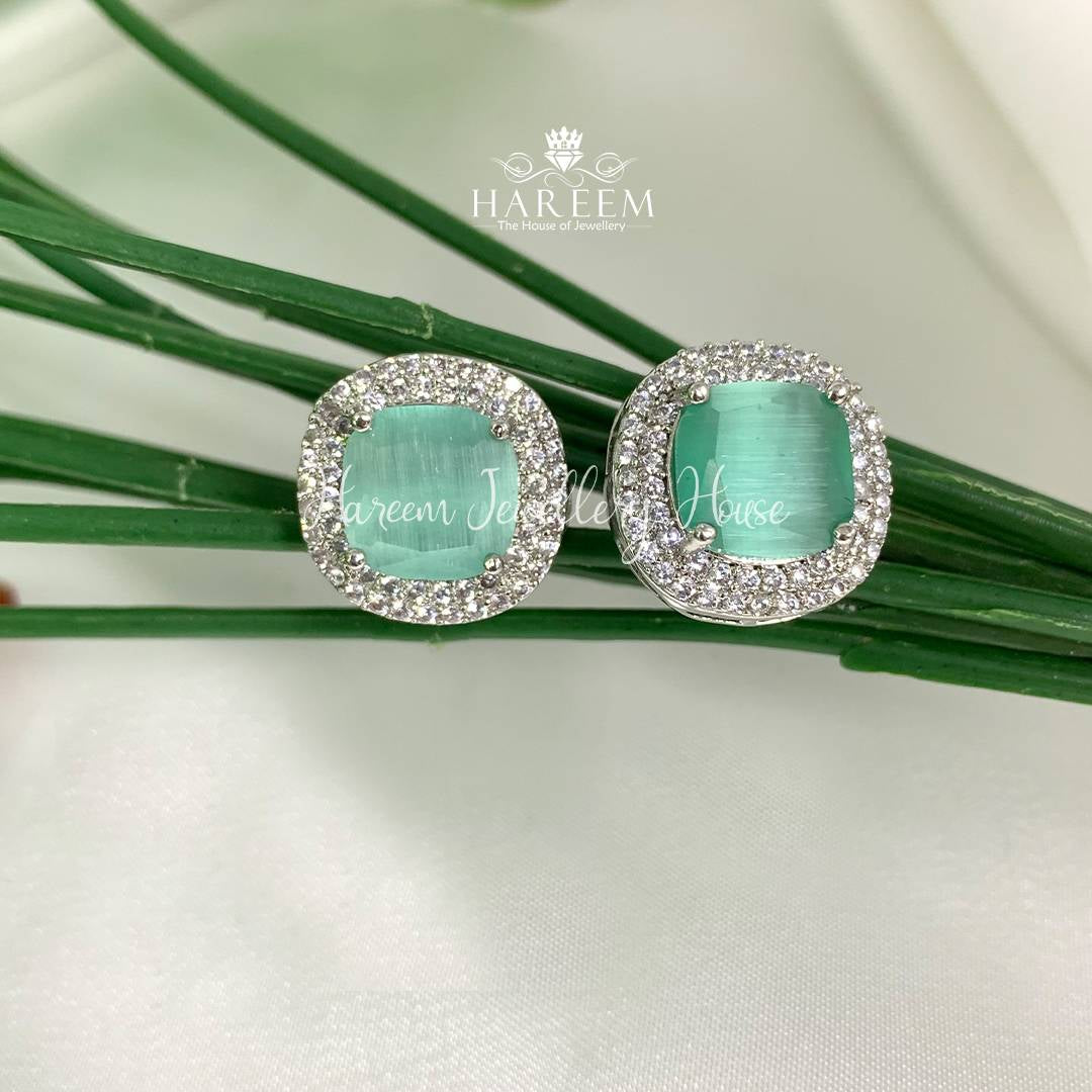Bold Diamond Tops