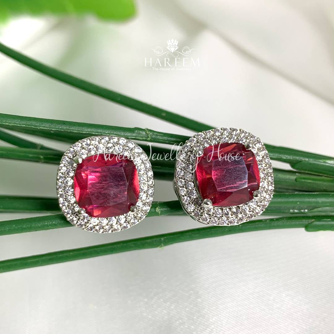 Bold Diamond Tops