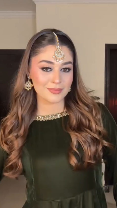 Laraib Traditional Bindia
