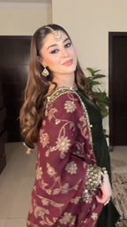Laraib Traditional Bindia