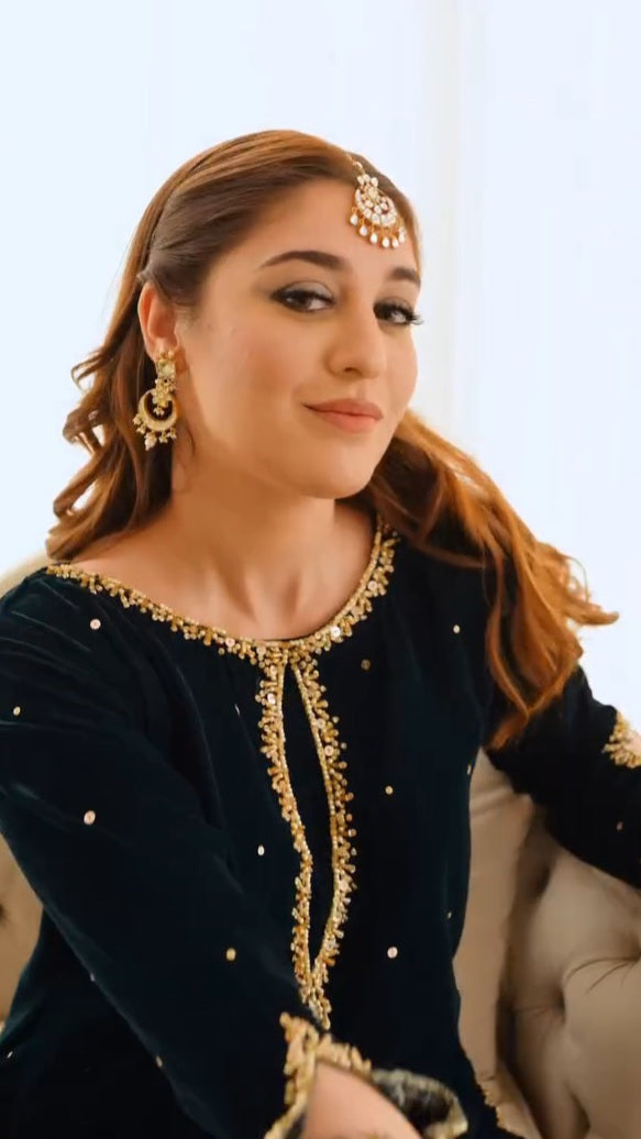 Laraib Traditional Bindia