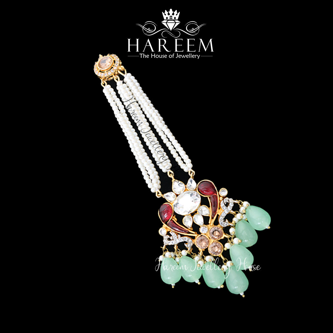Areeba Heritage  Set