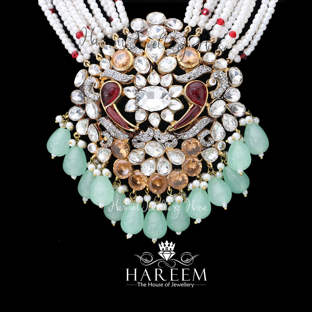 Areeba Heritage  Set