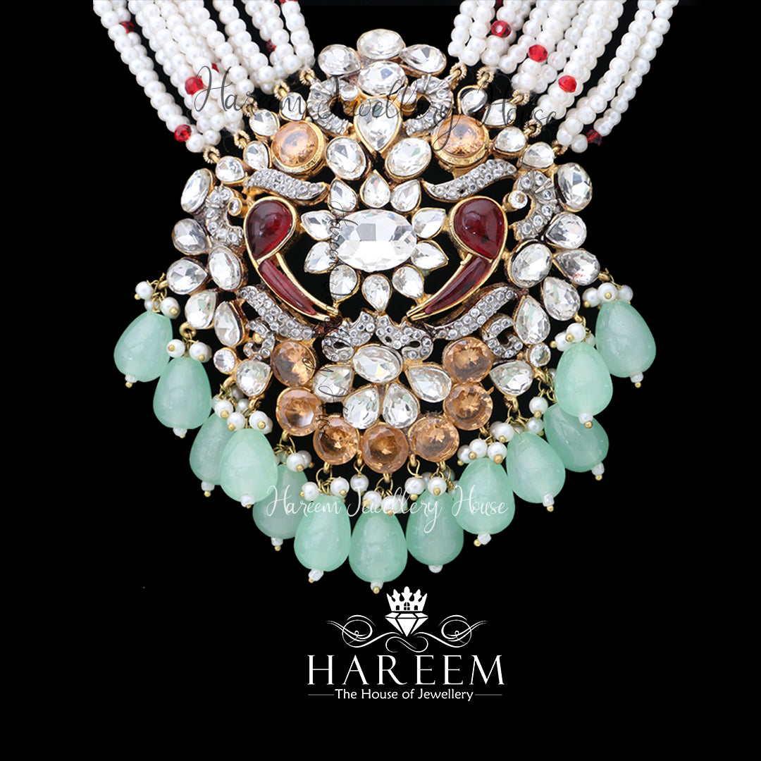 Areeba Heritage  Set