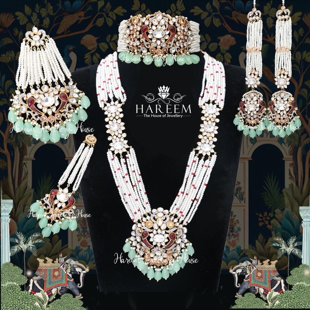 Areeba Heritage  Set