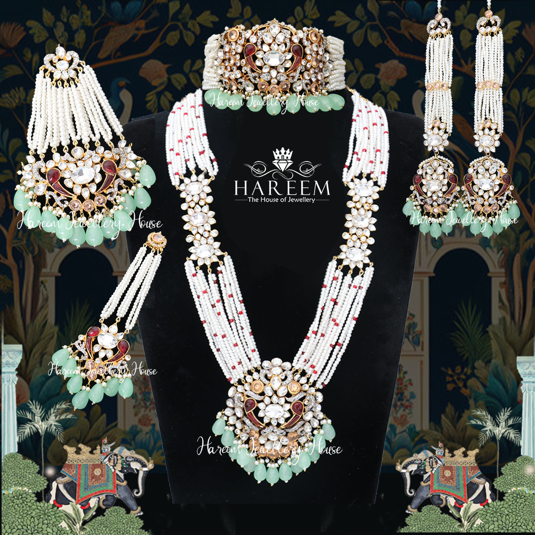 Areeba Heritage  Set