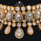Urooj Polki Bridal set