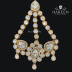 Urooj Polki Bridal set
