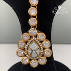 Urooj Polki Bridal set