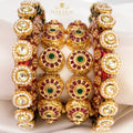 Rani Padmavati Bangle Set / Rajwari Mughal Kary