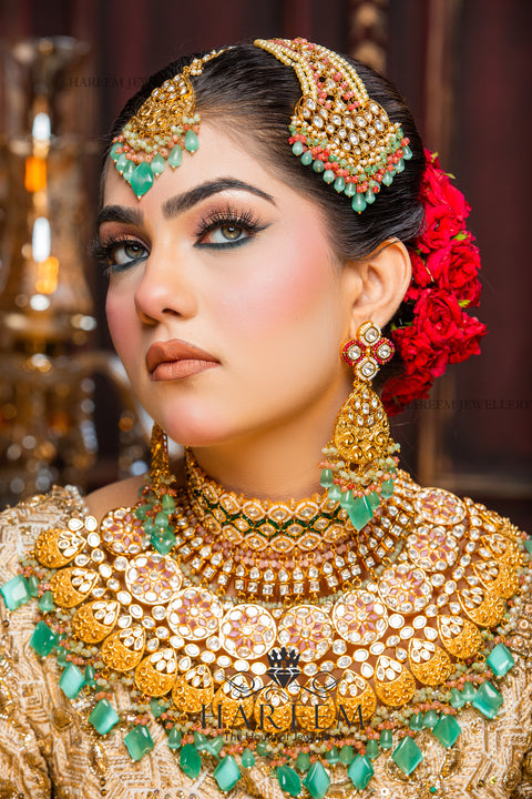 Husna Polki Set