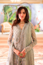 Zohra Polki Mossanite Set