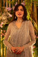 Zohra Polki Mossanite Set