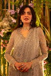 Zohra Polki Mossanite Set