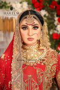Mastani Polki Deluxe look