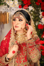 Mastani Polki Deluxe look