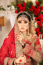 Mastani Polki Deluxe look