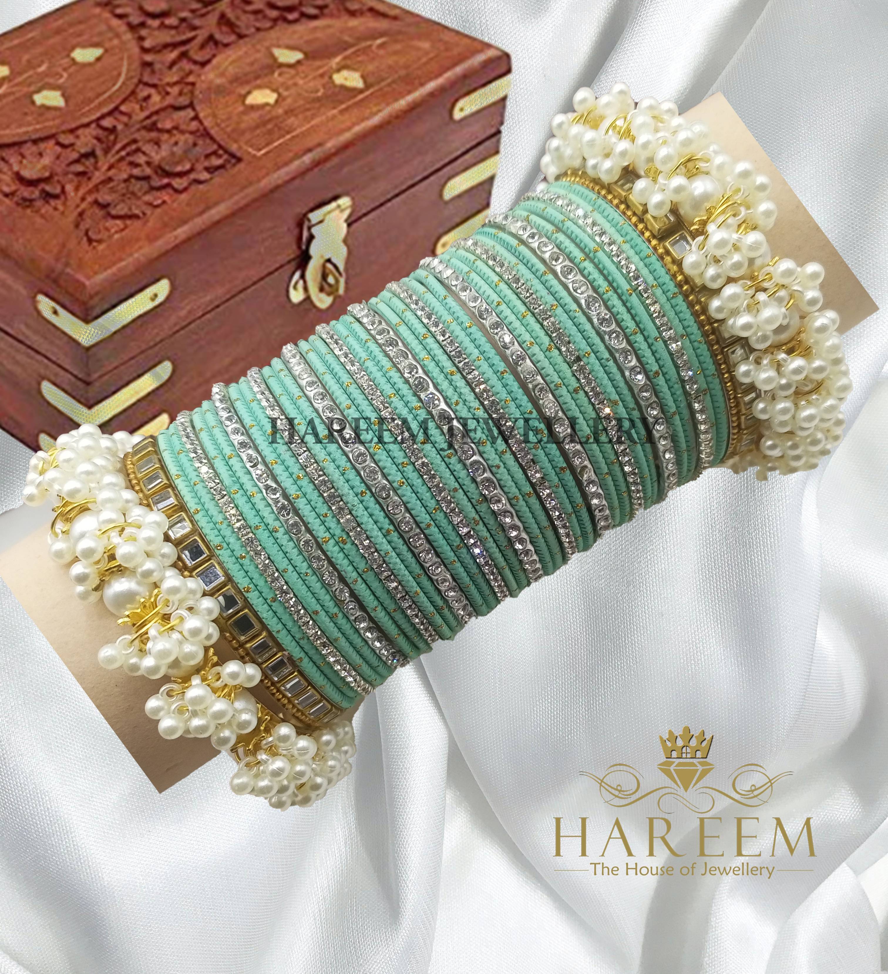 Abeera Bangle Set