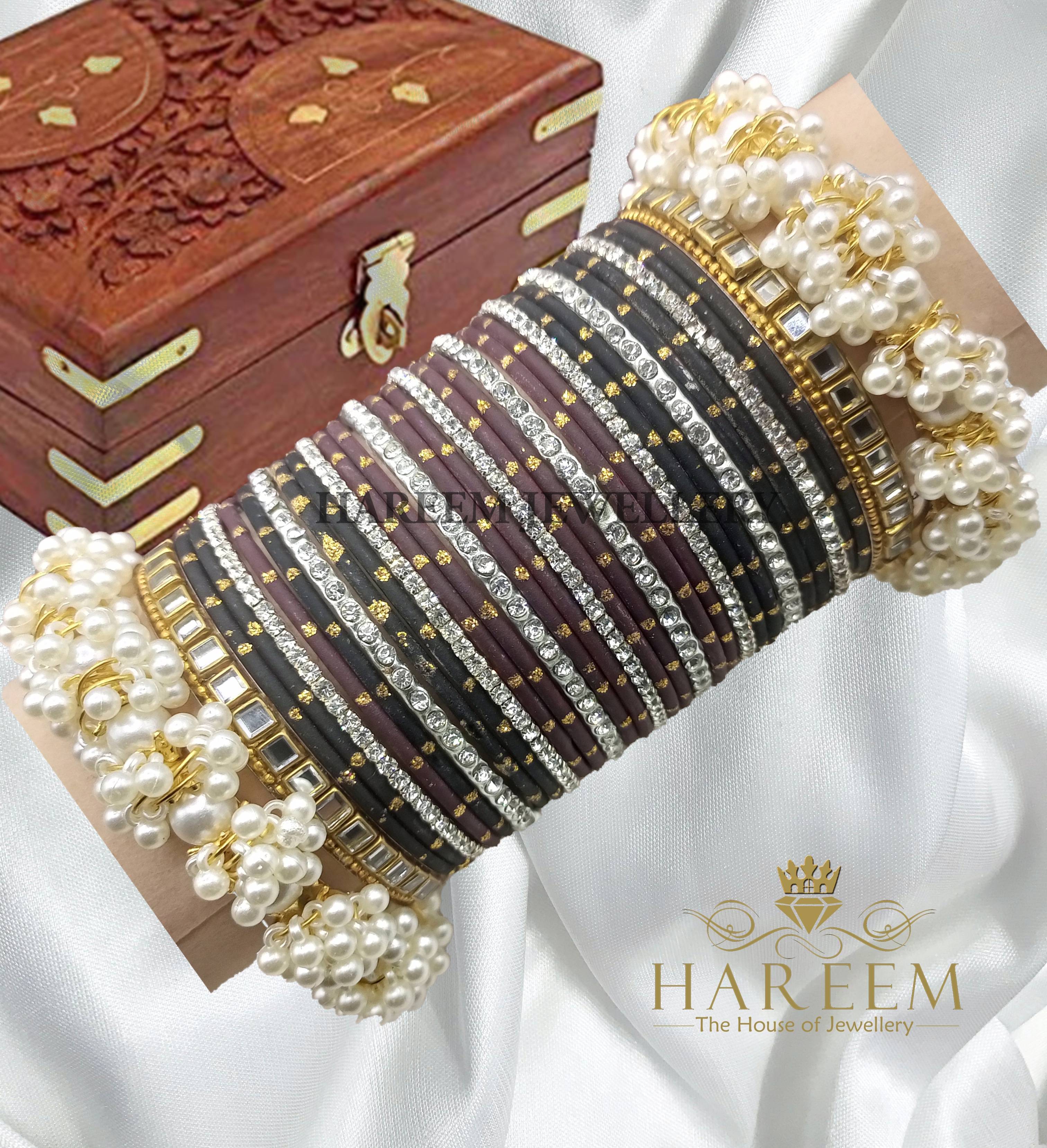 Anaya bangle Set