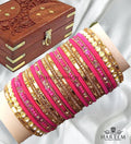 Chashni Bangle Set