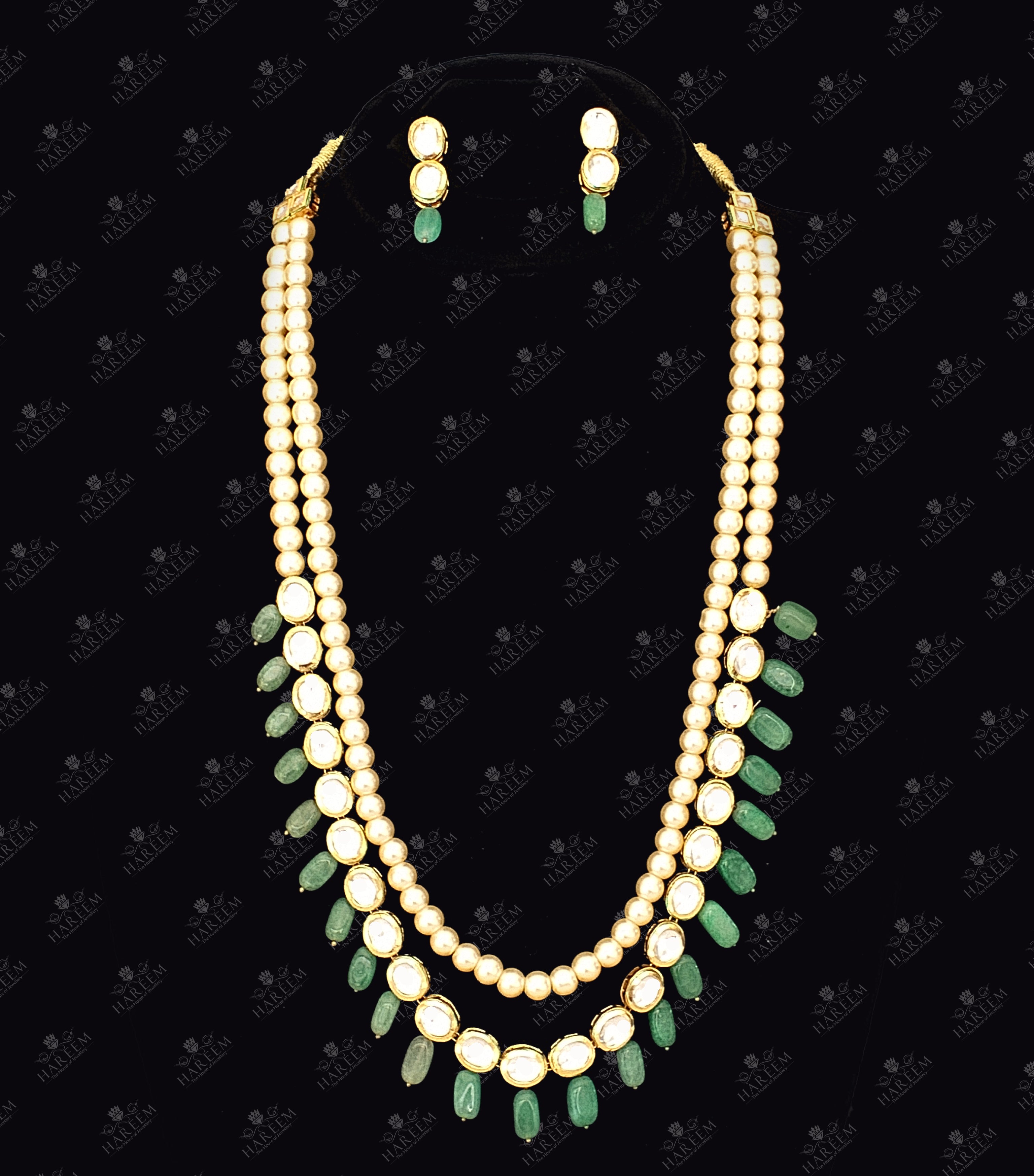Priya Kundan Long Mala